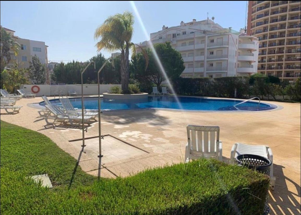 Atp. Areias Da Rocha Lägenhet Portimão Exteriör bild
