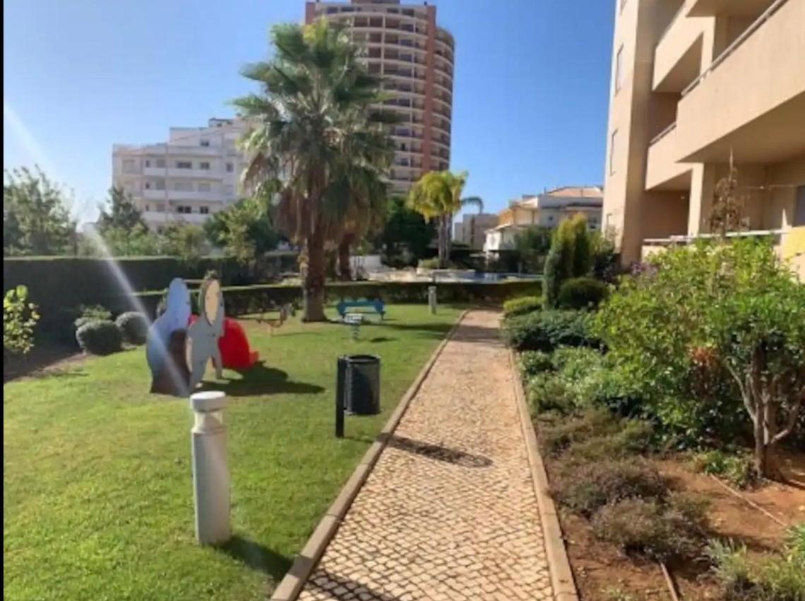 Atp. Areias Da Rocha Lägenhet Portimão Exteriör bild