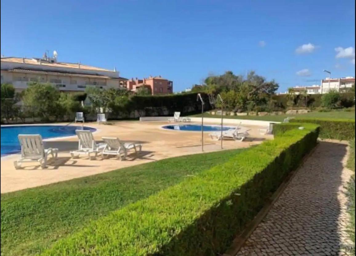 Atp. Areias Da Rocha Lägenhet Portimão Exteriör bild