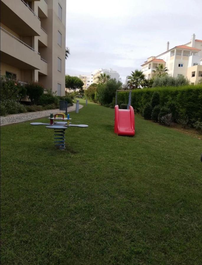 Atp. Areias Da Rocha Lägenhet Portimão Exteriör bild