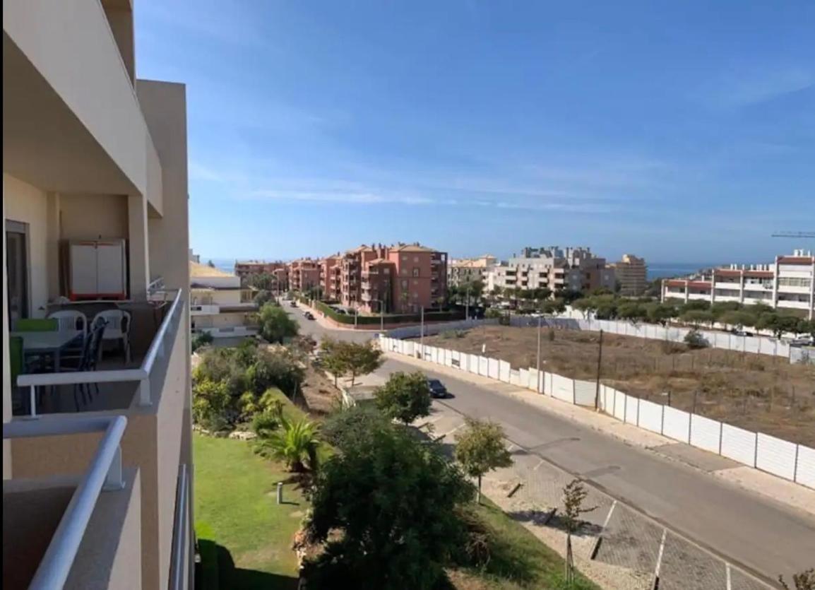 Atp. Areias Da Rocha Lägenhet Portimão Exteriör bild