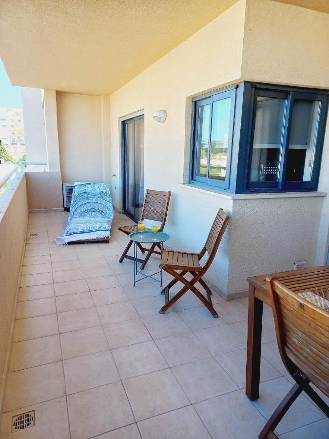 Atp. Areias Da Rocha Lägenhet Portimão Exteriör bild